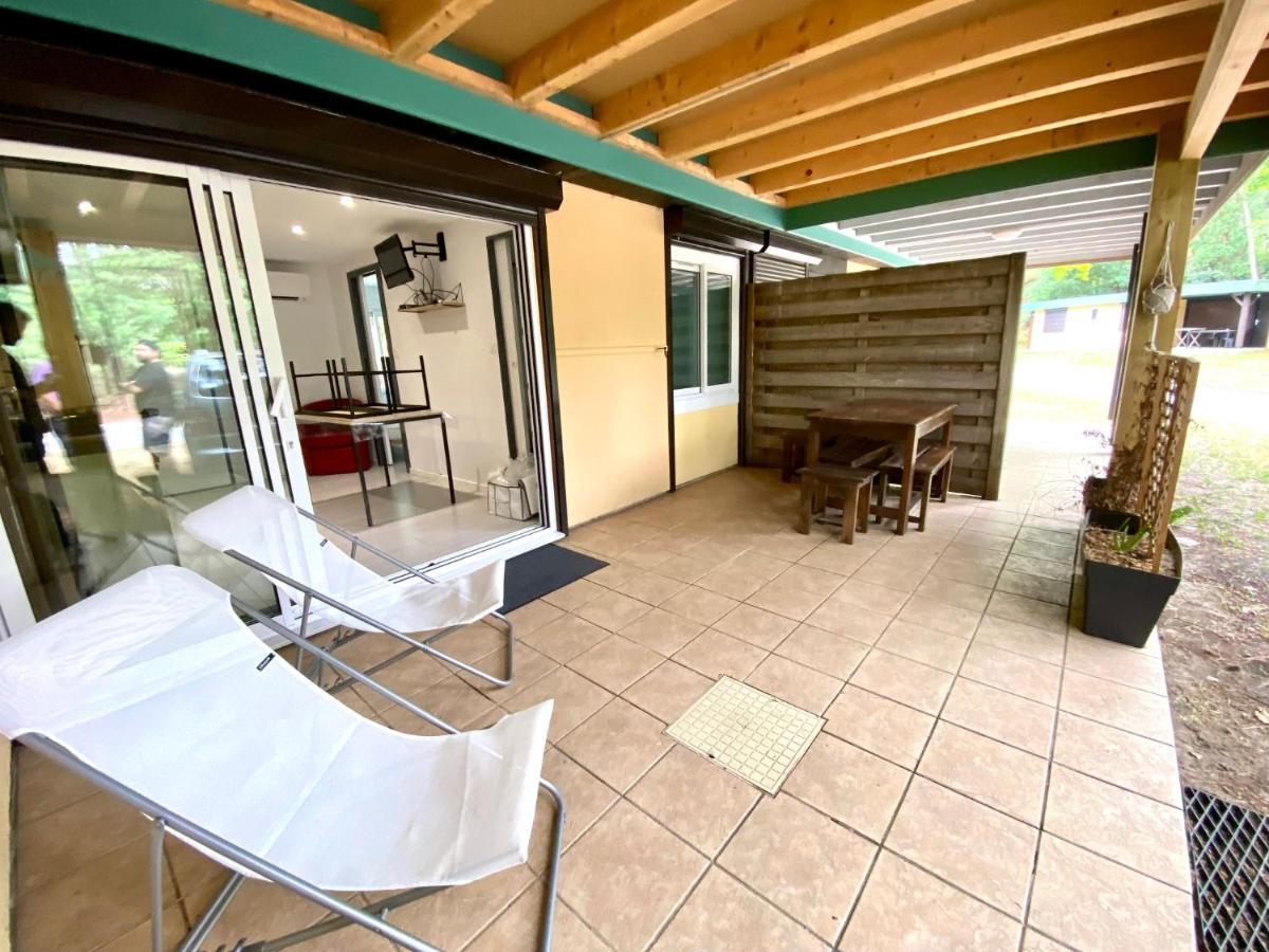 Les Cottages De Léon Exterior foto